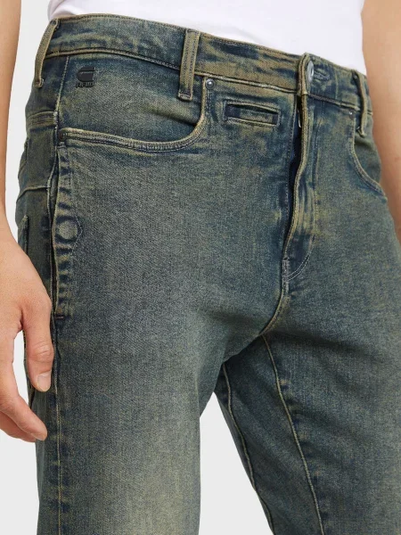 Джинси G-star Raw сині