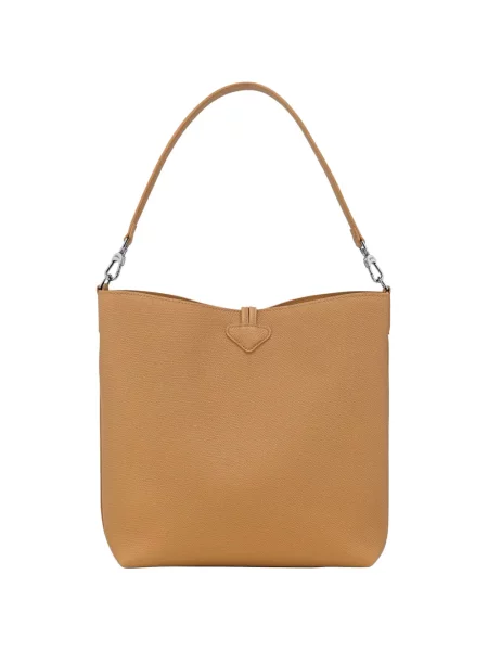 Geantă Longchamp maro