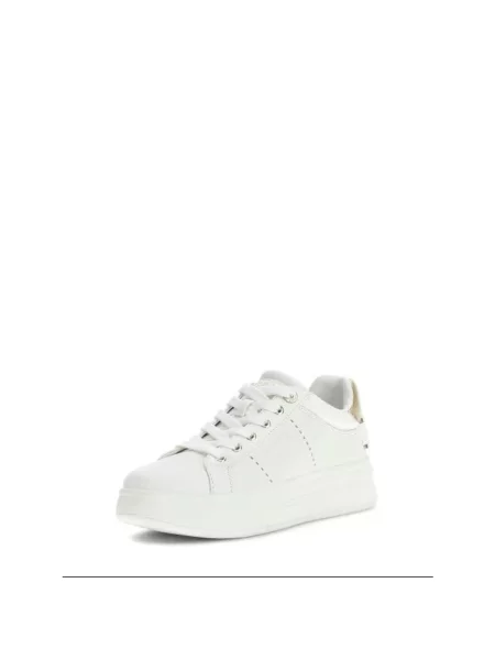 Guess sneakersy WESLI białe