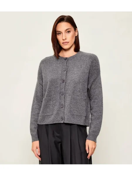 Liu Jo De lână cardigan gri