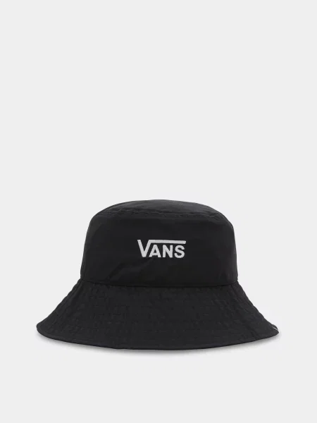 Vans Level Up Bucket Панама чорний