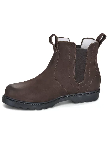 Pantofi Shepherd maro