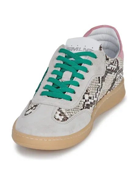 Pantofi Meline bej