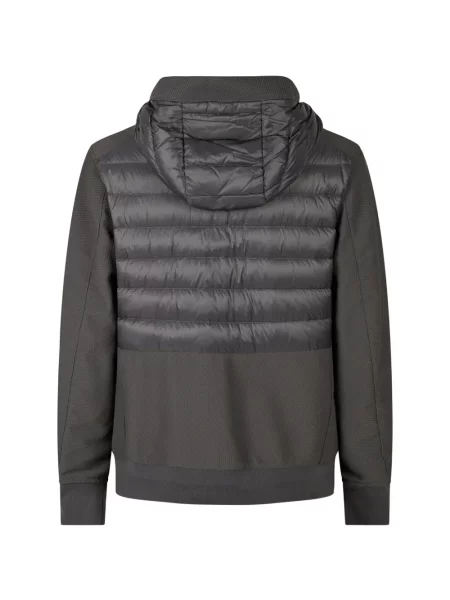 Geacă Parajumpers cu glugă gri