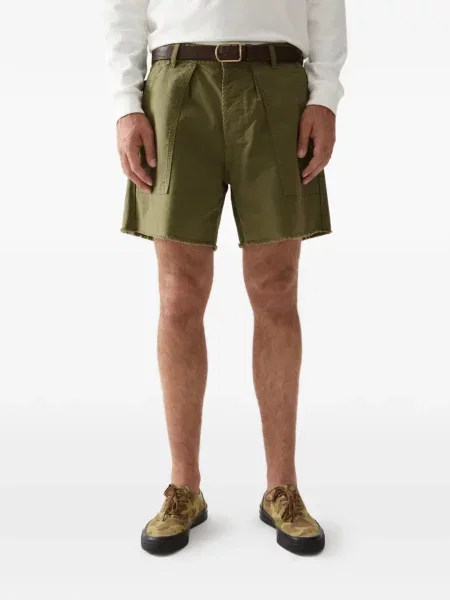 Pantaloni scurți Fortela verde