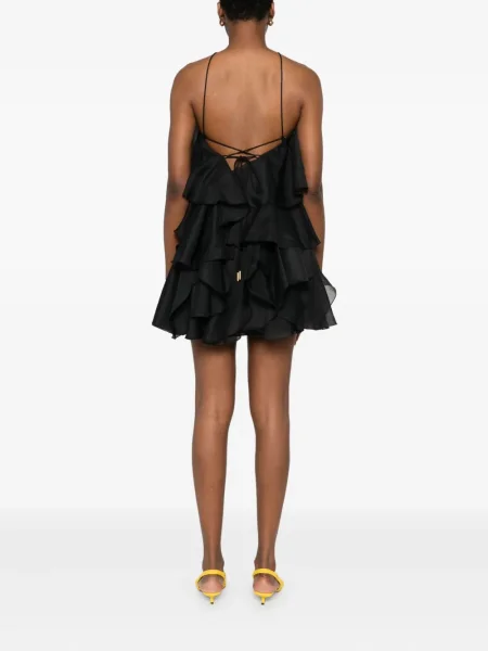 Rochie mini Aje negru