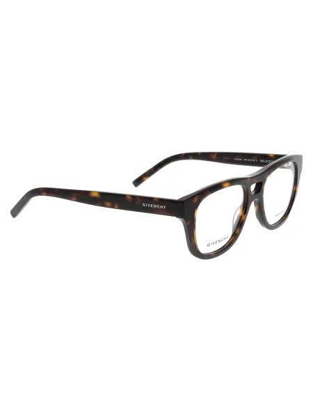 Okulary przeciwsłoneczne Givenchy brązowe