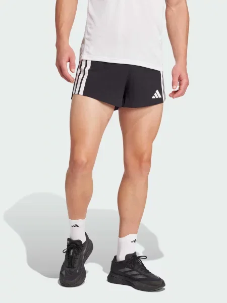 Шорти спортивні adidas adizero чорний
