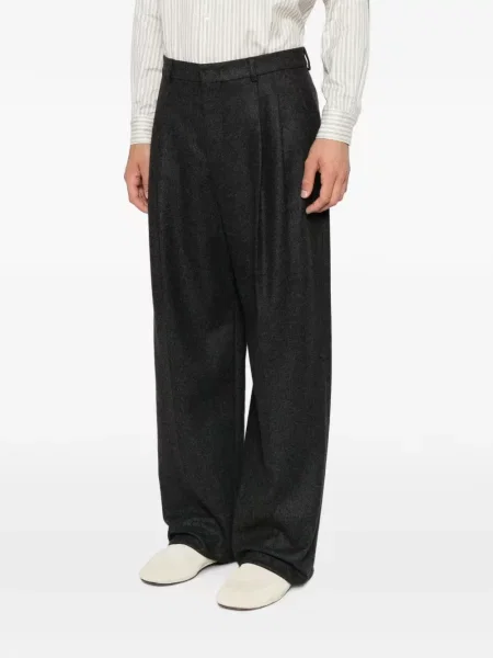 Pantaloni Emporio Armani gri