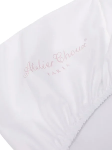 Torba dziecięca Atelier Choux biała