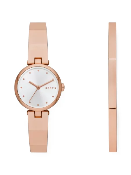 Ceas Dkny alb