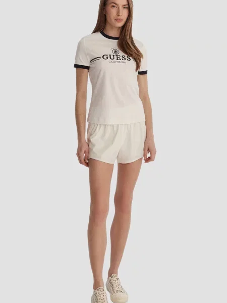 Футболка Guess біла
