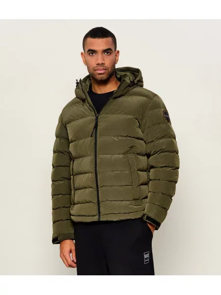 Napapijri Geacă A-Teraz | Relaxed fit