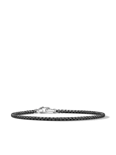 Brăţară David Yurman negru