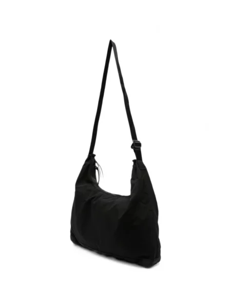 Crossbody torba C.p. Company s vezom crna