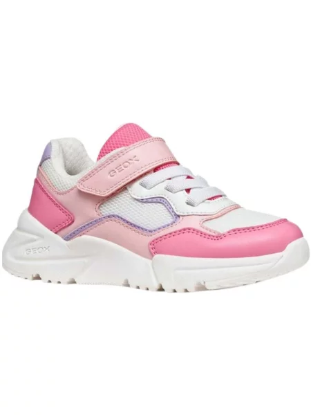 Pantofi copii Geox roz