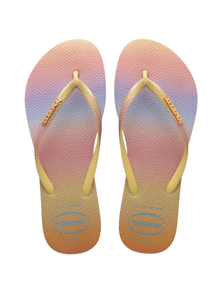 Natikače Havaianas s prijelazom boje