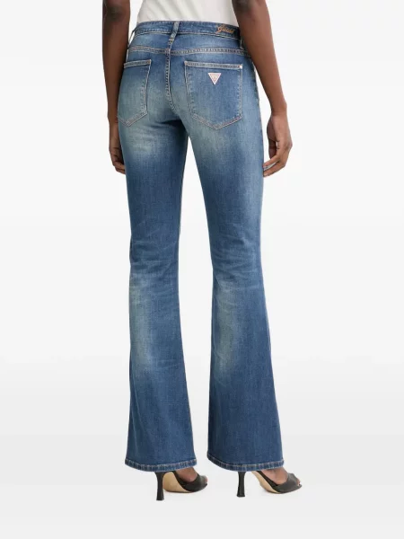 Blugi Guess albastru