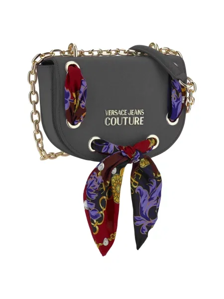 Torebka Versace Jeans Couture czarna
