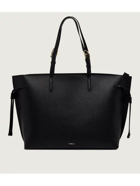 FURLA Shopper táska Ava' fekete