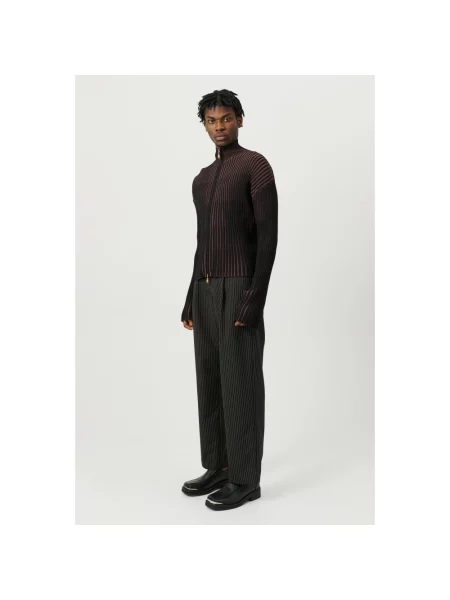 Sweter Soulland czarny