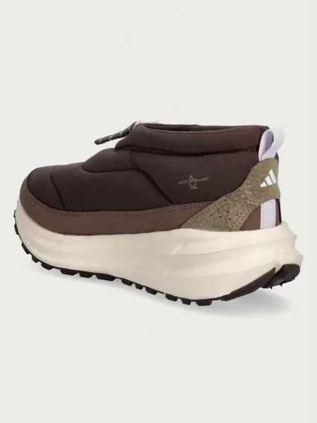 Adidas Sneakersy Astrastar Boot brązowy