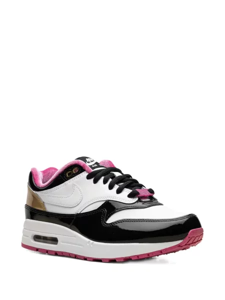 Botine Nike alb