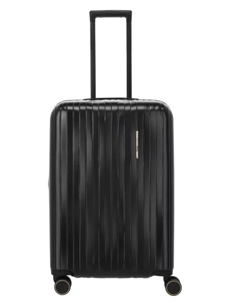 TRAVELITE Kovček črna