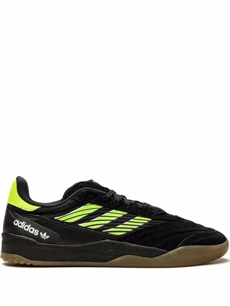 Sneakerși Adidas Copa negru