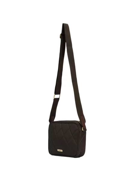 Matlasat geanta crossbody Barbour verde