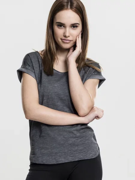 Koszulka Urban Classics szara