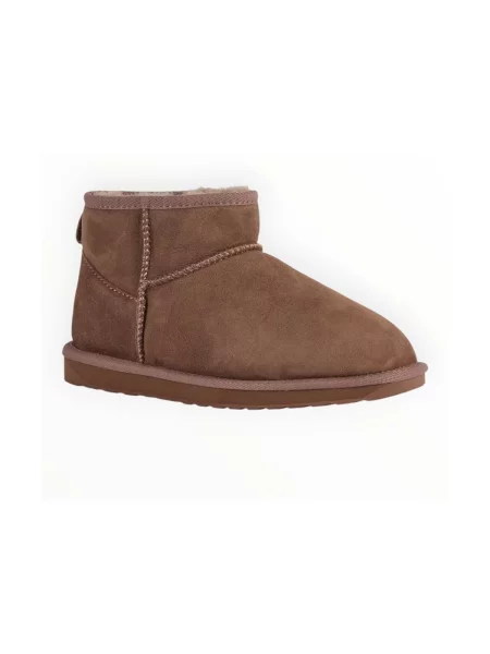 Pantofi Emu maro