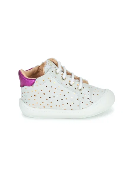 Pantofi copii Gbb alb