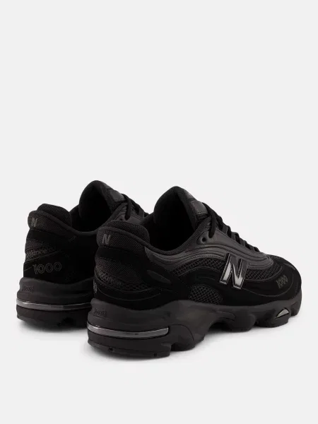 Кроссовки New Balance черные
