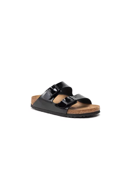 Pantofle Birkenstock černé