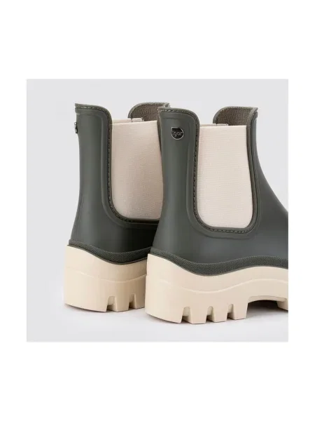 Pantofi Igor verde