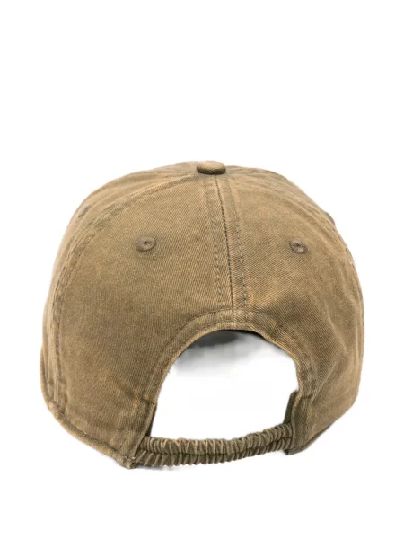Șapcă The Attico cu broderie verde