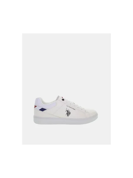 Pantofi U.s. Polo Assn. alb