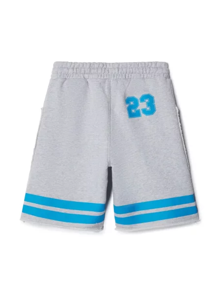 Szorty dziecięce Off-white białe