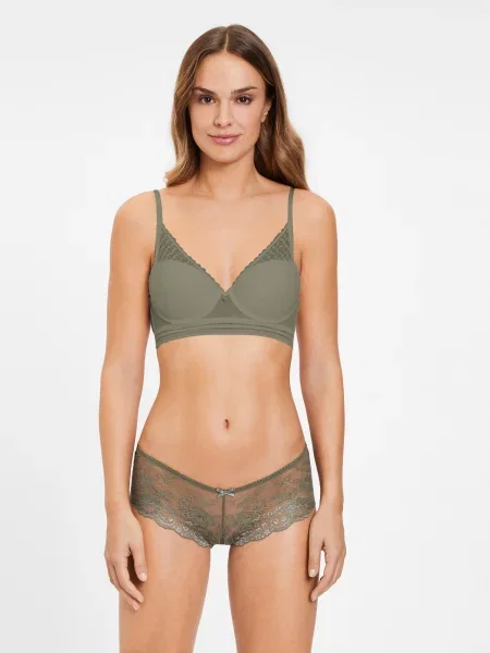 LASCANA Tanga kaki