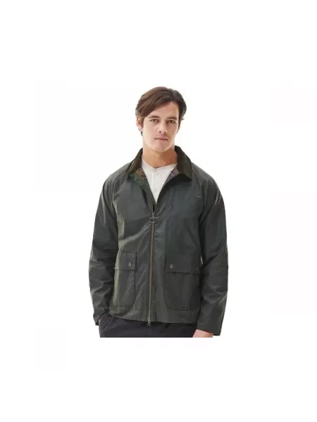 Krátky bunda Barbour