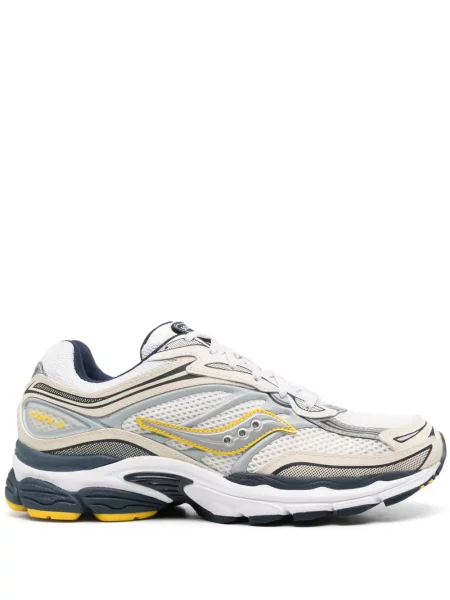 Sneakerși Saucony alb