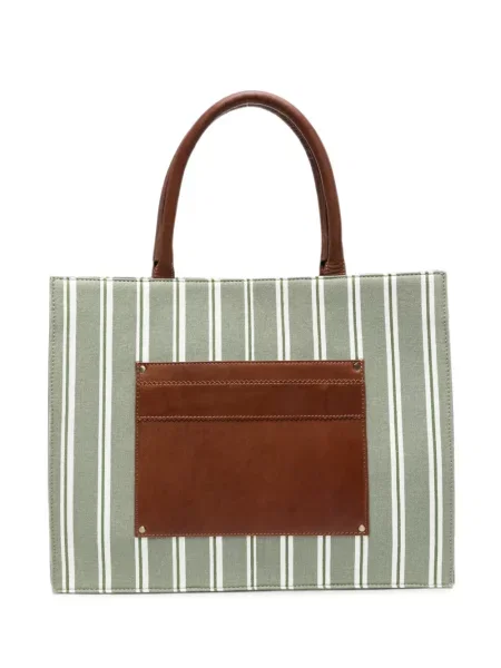 Geantă shopper Maison123 verde