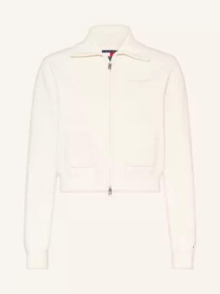 Tommy Jeans Kardigan weiss