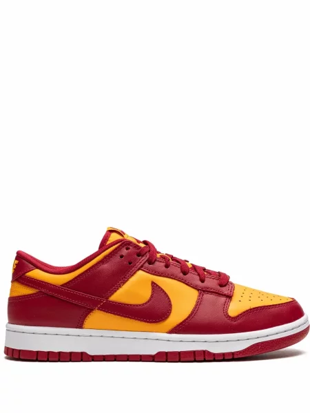 Sneakerși Nike Dunk roșu