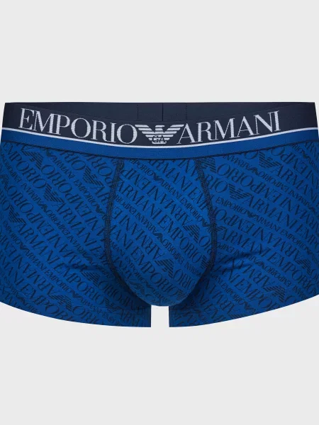 Труси Emporio Armani сині