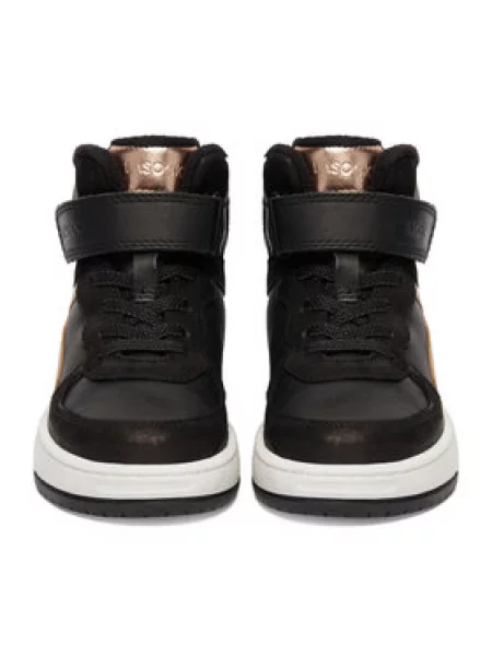 Gležnjače Lasocki Young crna