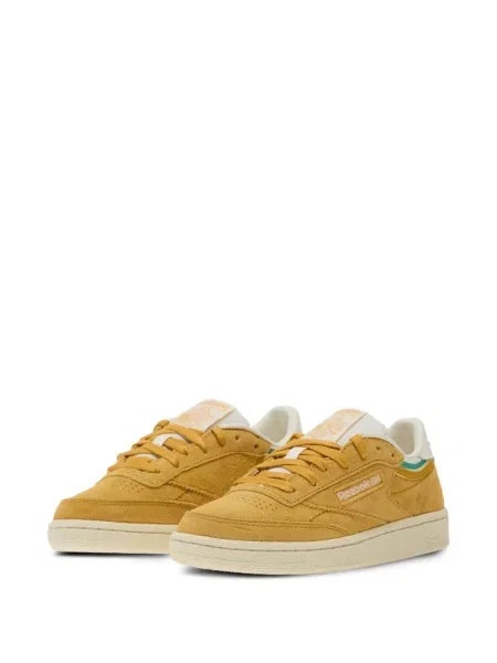 Sneakerși Reebok Club C 85 galben
