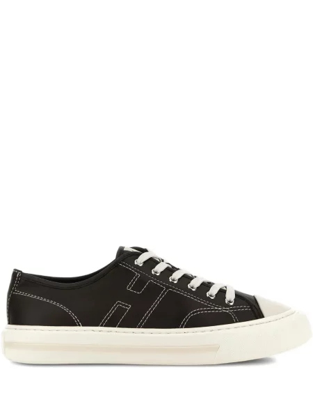Sneakerși Hogan negru