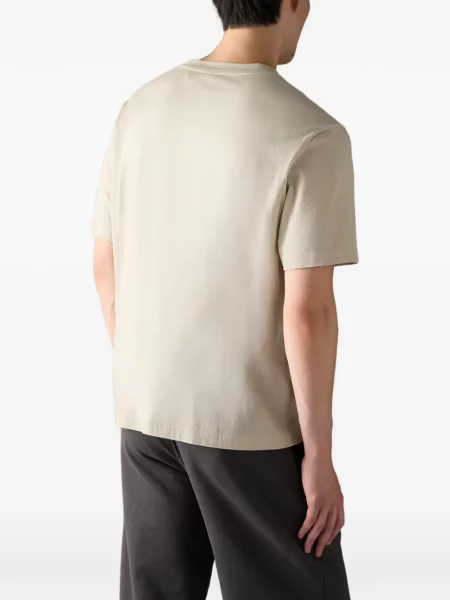 Tricou Moose Knuckles cu autograf